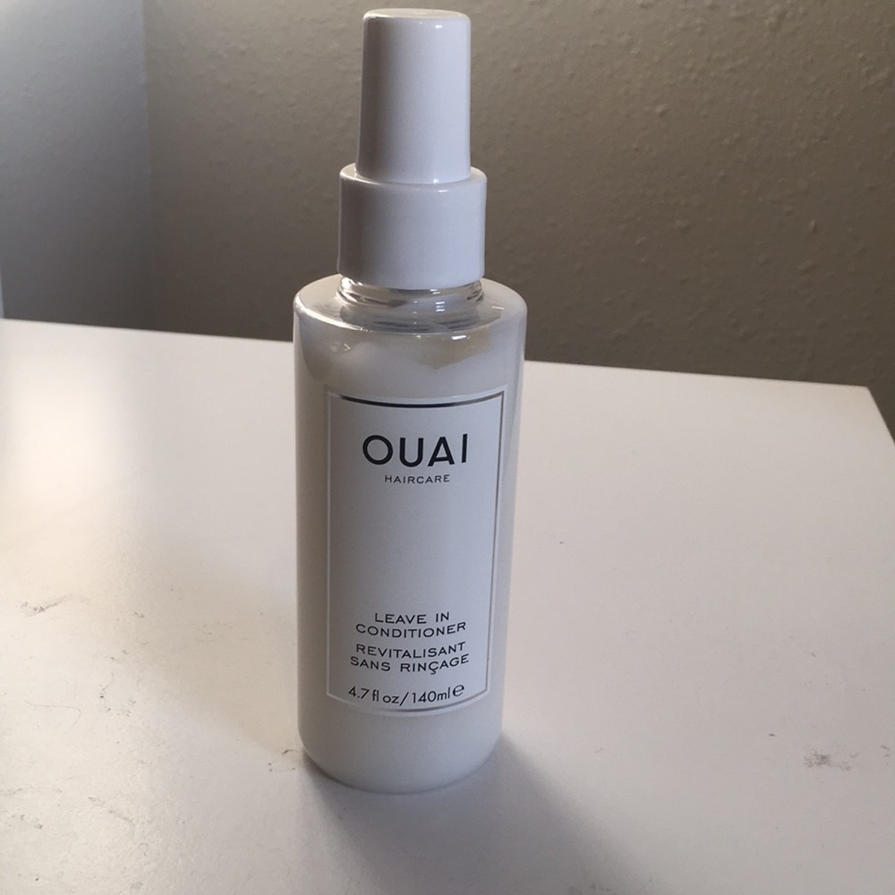 Ouai Leave in Conditioner